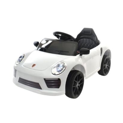 صورة سيارة رياضية فخمة تخلي طفلك نجم الطريق